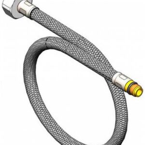 TUBO FLESSIBILE ø 1/2"-M10x1