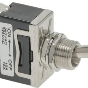 INTERRUTTORE UNIPOLARE A LEVA 10A 250V