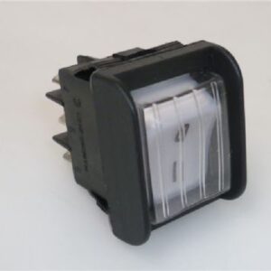 INTERRUTTORE BIPOLARE BIANCO 16A 250V