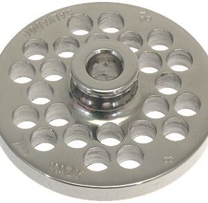 PIASTRA INOX MOD.12/8 AUTOAFFILANTE