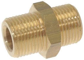 RACCORDO ø 3/8"M-1/4"M INIETTORE