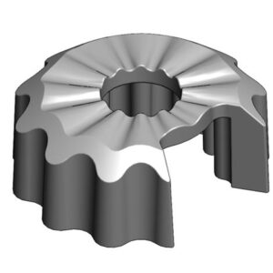 238A PUSH BUTTON INSULATOR