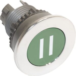 PULSANTE VERDE