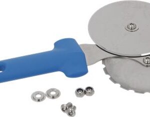 ROTELLA TAGLIAPIZZA INOX ø 100 mm