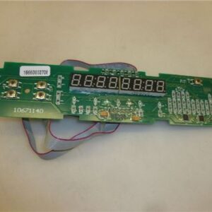 SCHEDA ELETTRONICA DIGIT PRF500