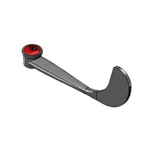 6" WRIST-ACTION HANDLE & HOT INDEX &