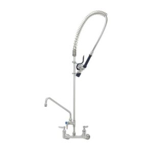 STAINLESS STEEL EASYINSTALL PRE-RINSE,