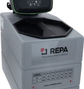 ADDOLCITORE "ELETTRONIC 8 EASY IQ" 8L