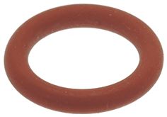 GUARNIZIONE OR 0115 SILICONE ROSSO