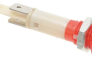 LAMPADA SPIA ROSSA 240V