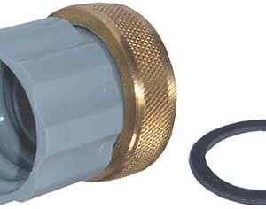 RACCORDO PVC TUBO ø  25 mm