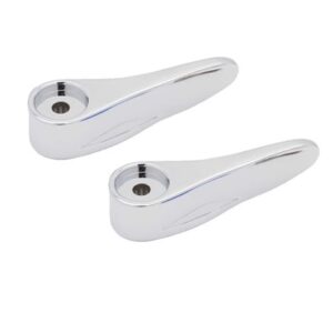 NEW-STYLE LEVER HANDLES, BLANK (QTY2)