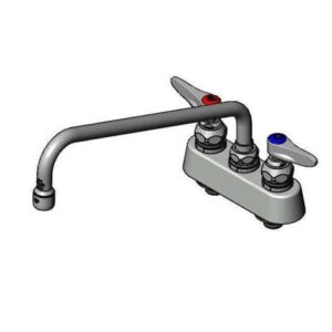 WORKBOARD FAUCET, DECK MOUNT, 3-1/2"