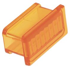 PORTALAMPADA ARANCIO