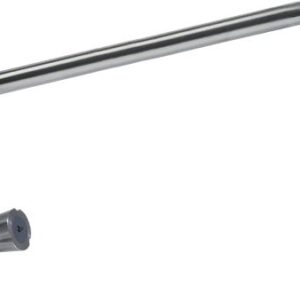 RUBINETTO MONOACQUA MONOFORO INOX