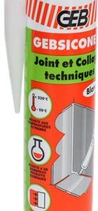SILICONE SIGILLANTE BIANCO GEB 310 ml