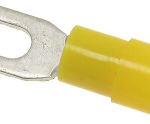 CAPICORDA FORCELLA GIALLO ø 4,3 mm 100PZ