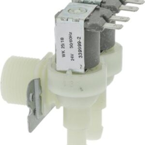 ELETTROVALVOLA ELBI TYPE 339 2 VIE 90°