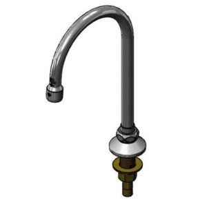 SWIVEL/RIGID GOOSENECK, DECK MOUNT, 2.2