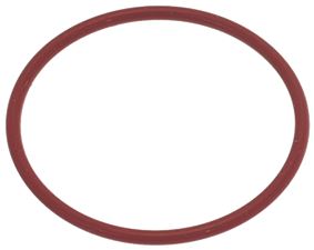 GUARNIZIONE OR 02131 SILICONE ROSSO
