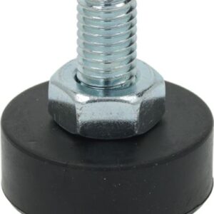 PIEDINO ø 34 mm PERNO M10x23 mm