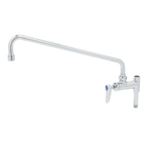 ADD-ON FAUCET: 1/4-TURN CARTRIDGE, 16"