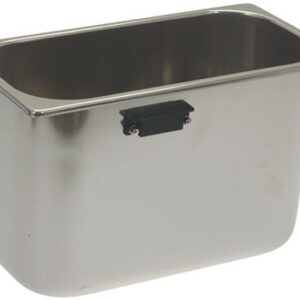 VASCHETTA INOX TM 1/3 CON MAGNETE