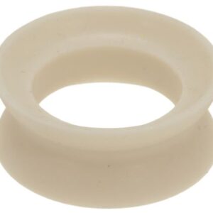 PREMISTOPPA AGITATORE SILICONE BIANCO