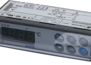 Dixell XW220L-5N0C1