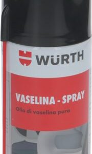 OLIO VASELINA PURA SPRAY WUERTH 300 ml