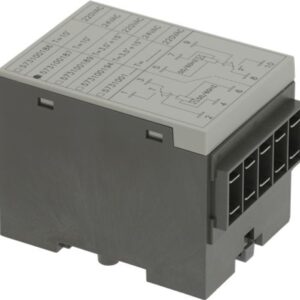 TEMPORIZZATORE FIBER L03 10'2" 24Vac