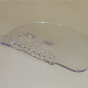 PLACCA IN PLASTICA PRESSAMERCE