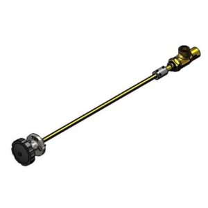 REMOTE CONTROL STEAM ANGLE STOP, 3/8"