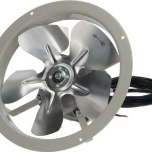 MOTOVENTILATORE 5W CON ANELLO