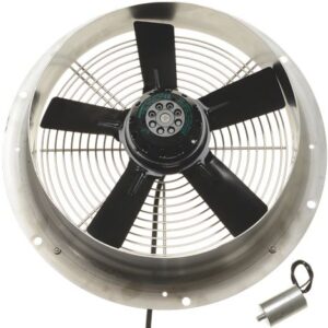 MOTOVENTILATORE EBM A2E300-AA01-42