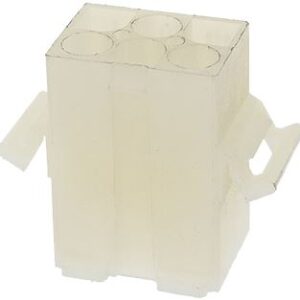 CONNETTORE 6 VIE/P MOLEX 3191