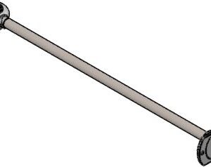 10 pz Supporto a muro per gr.doccia