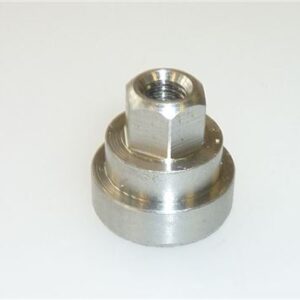 ESAGONO LAMA ø 20x20 mm FORO M6