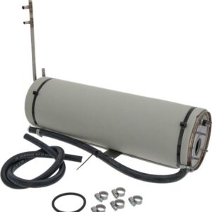 KIT BOILER ø 140x475 mm