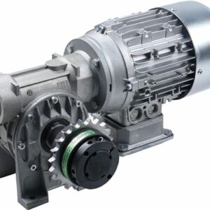 Motoreductor 400V AC 3N 50/60Hz 0,25K