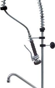DOCCIA PRELAVAGGIO CLASSIC 1200 mm C/RUB