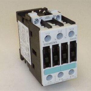 CONTATTORE SIEMENS 3RT1025-