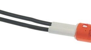 LAMPADA SPIA ROSSA 230V