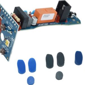 KIT SCHEDA CONTROLLO VELOCITÀ 230V 550W
