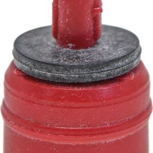 RIDUTTORE USCITA T&P ROSSO
