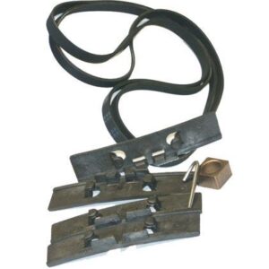 KIT CINGHIA PATTINI INDESIT C00118931