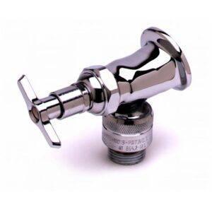 SILL FAUCET, VACUUM BREAKER, 1/2" NPT