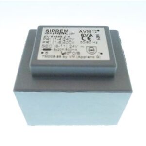 TRASFORMATORE 230-400V/24V 8VA