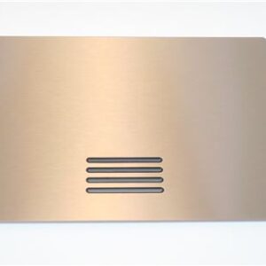 STG COPERCHIO CHICCHI INOX        ECAM26