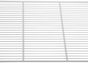GRIGLIA PLASTIFICATA 680x590 mm